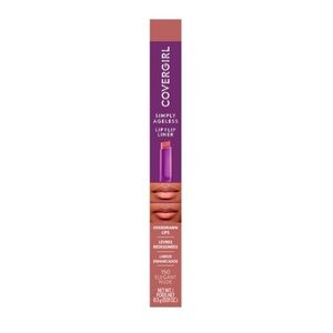 COVERGIRL Simply Ageless Lip Flip Liner in Elegant Nude